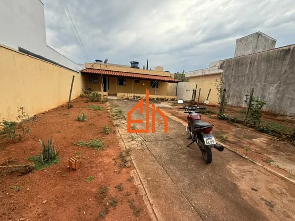 Casa em Passos - Jardim Itália