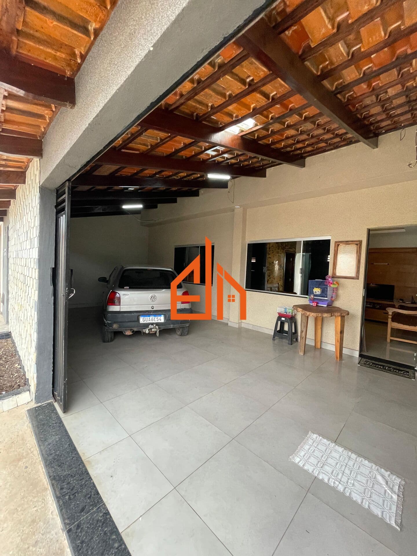 Casa em Passos - COHAB II