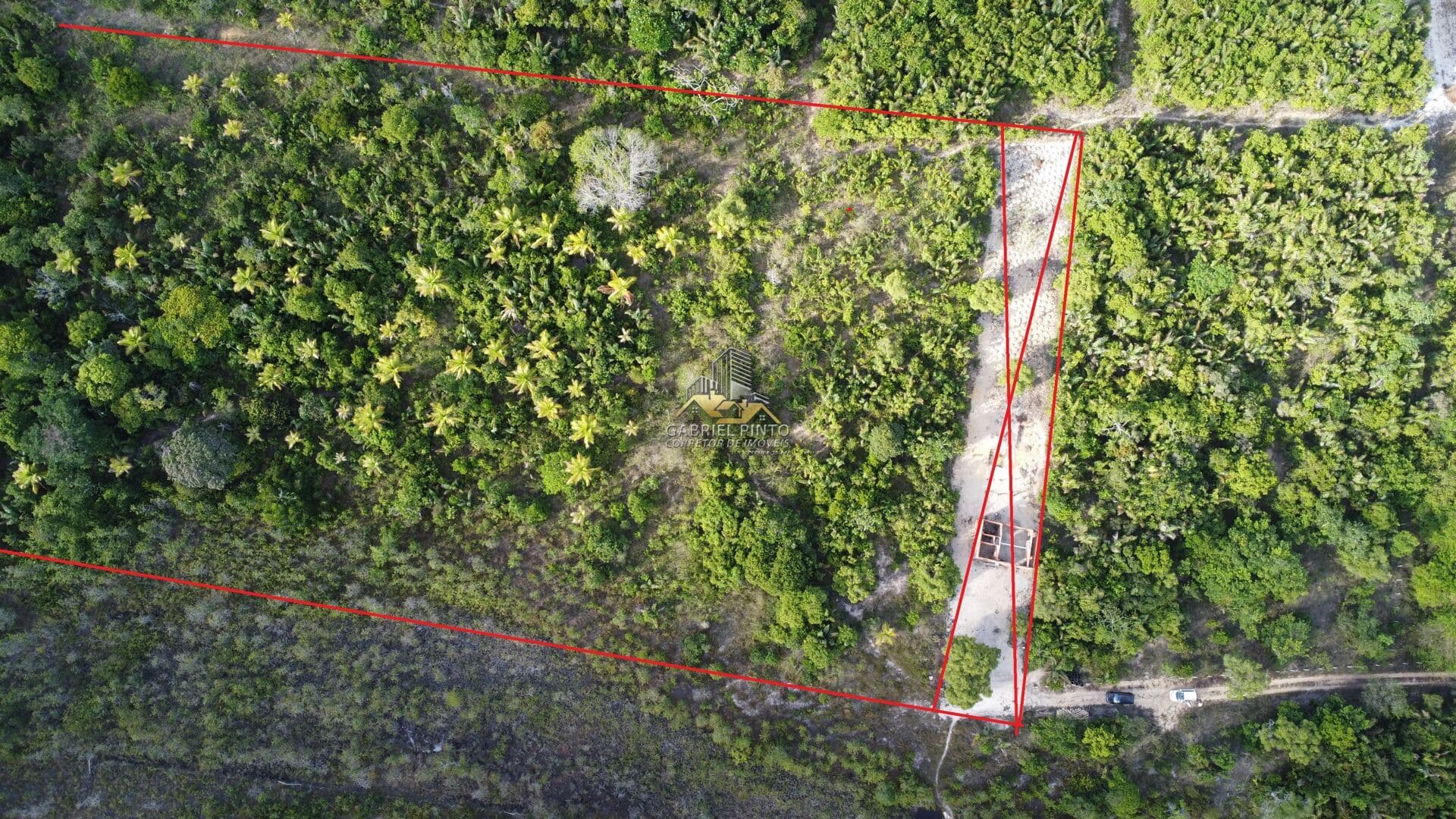Terreno com 22.000m² no LOTEAMENTO CHÁCARAS DO IMBASSAÍ