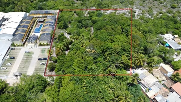 Terreno em IMBASSAÍ com 4.356m²