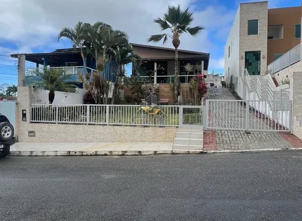 Casa 3 Suítes - Portão - Lauro de Freitas - Condomínio com acesso ao Rio