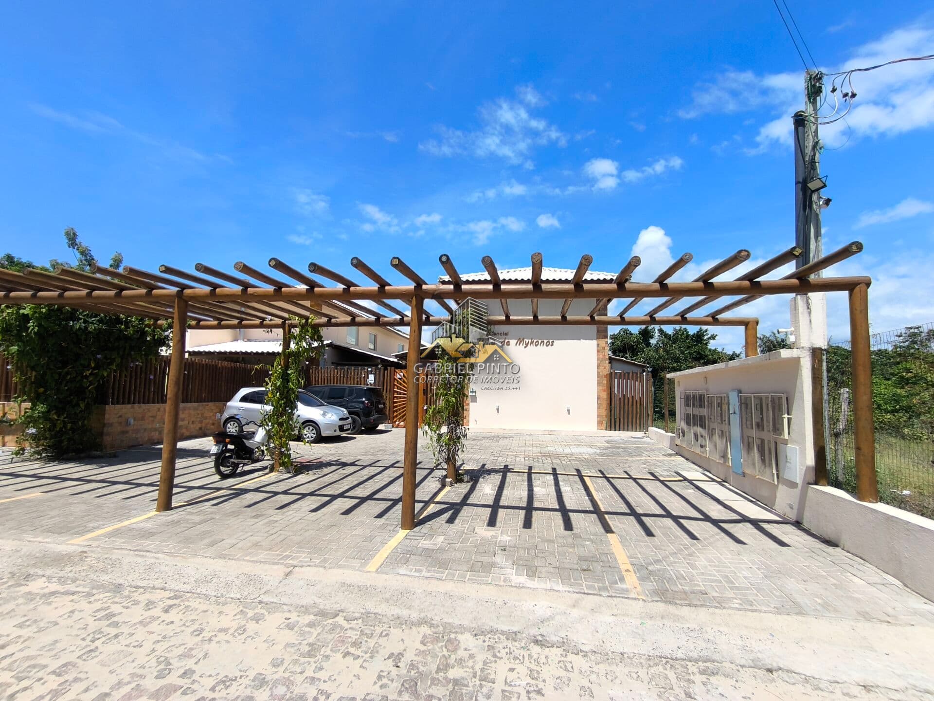 Village 2/4 - 80m² - SUÍTE CANADENSE - com móveis planejados - IMBASSAÍ