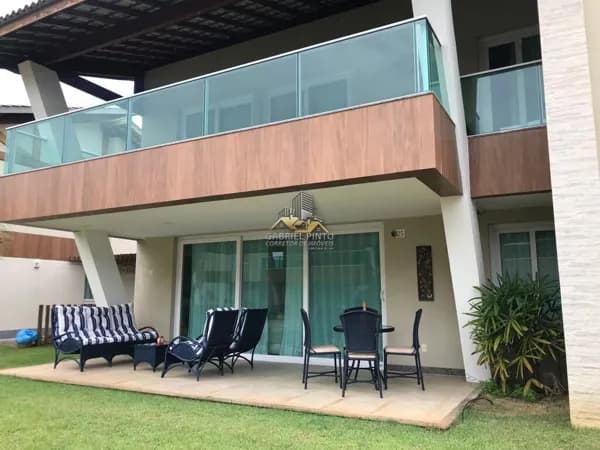 Casa 4 Suítes - DUPLEX - 180m² - ITACIMIRIM - PRAIA DO SURF