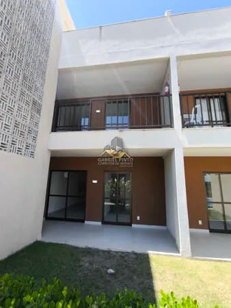 Village com 2/4 (1 Suíte) com TERRAÇO PRIVATIVO - 150m² - ITACIMIRIM