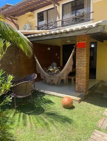 Village 3 Suítes Duplex - PÉ NA AREIA - TÉRREO - ITACIMIRIM