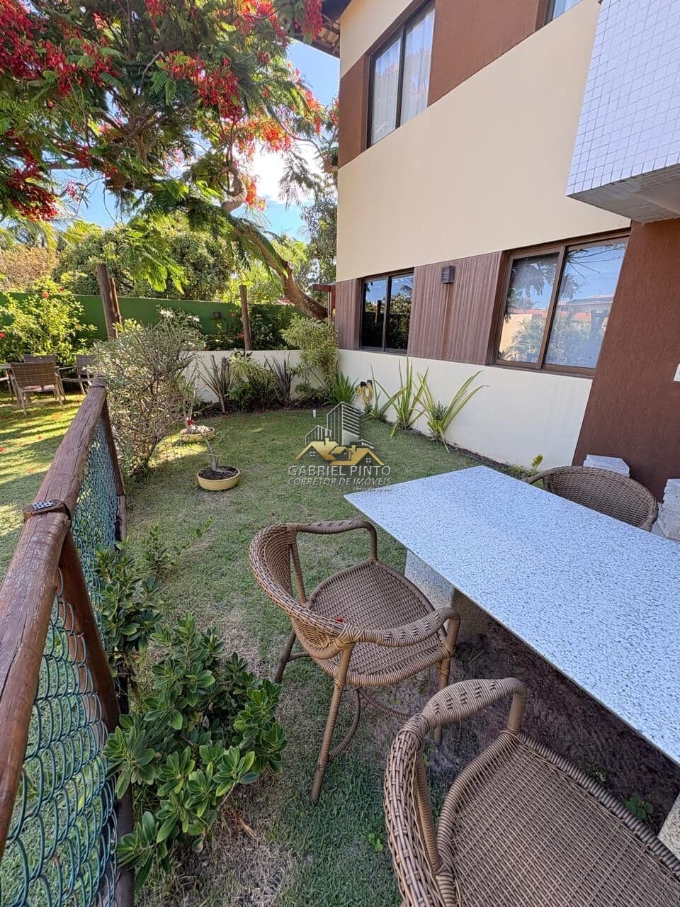 Village 3/4 - Nascente - TÉRREO COM GARDEN - ITACIMIRIM - ILHA DO MEIO