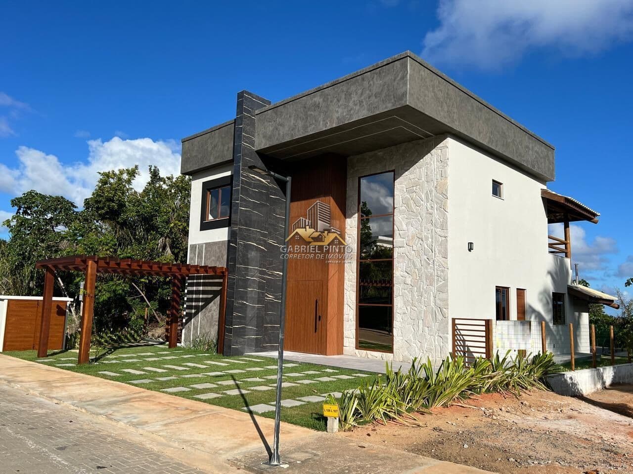 Casa Alto Padrão com 04 Suítes - Natus Reserva Imbassai