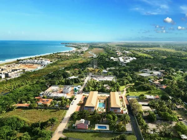 Apartamentos de 2 e 3 Suítes e Varanda Gourmet com 89m² em IMBASSAÍ
