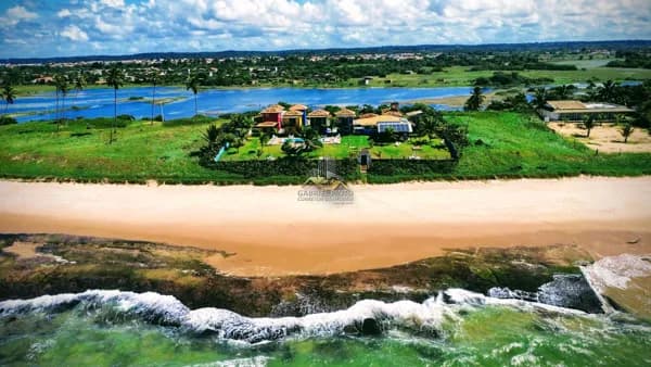 POUSADA BAHITA À Venda - PÉ NA AREIA e FUNDO DE LAGOA - 2.380m² (Em atividade)