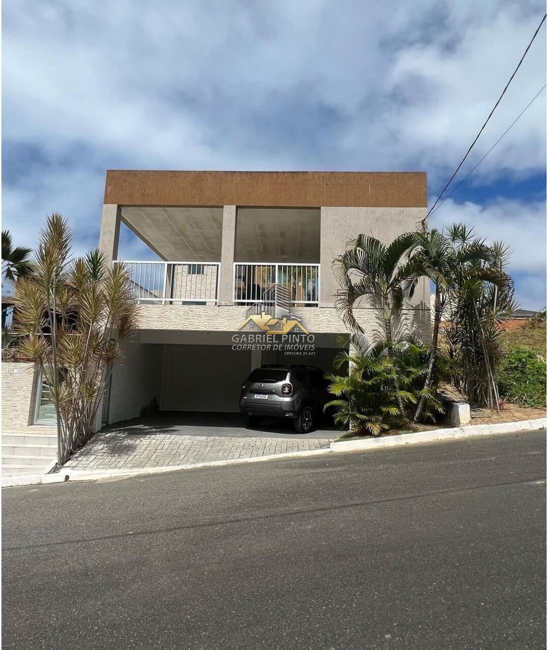 Casa 3 Suítes - Portão - Lauro de Freitas - Condomínio com acesso ao Rio
