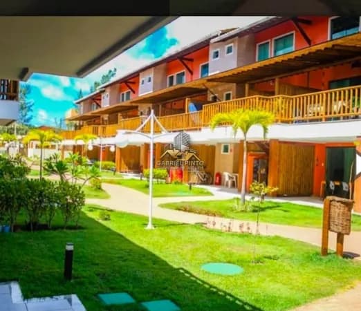 Village 2 Suítes - PÉ NA AREIA - TÉRREO - ITACIMIRIM - PRAIA DA ESPERA