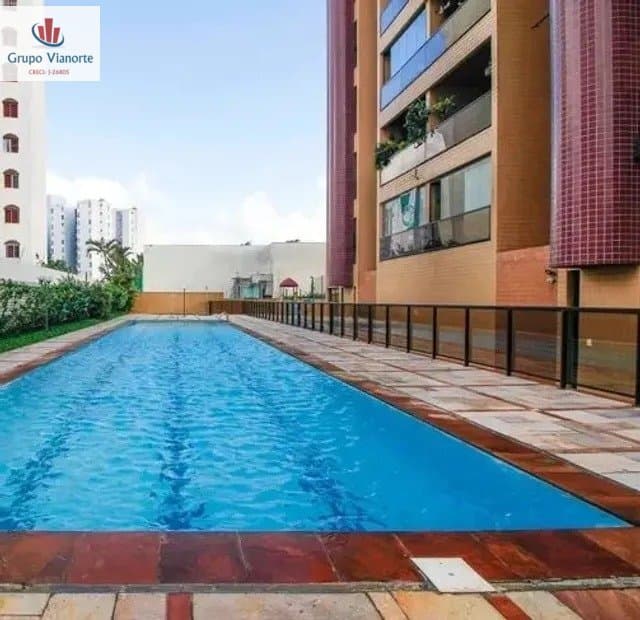 Apartamento Alto Padrão para Venda em Santana São Paulo-SP