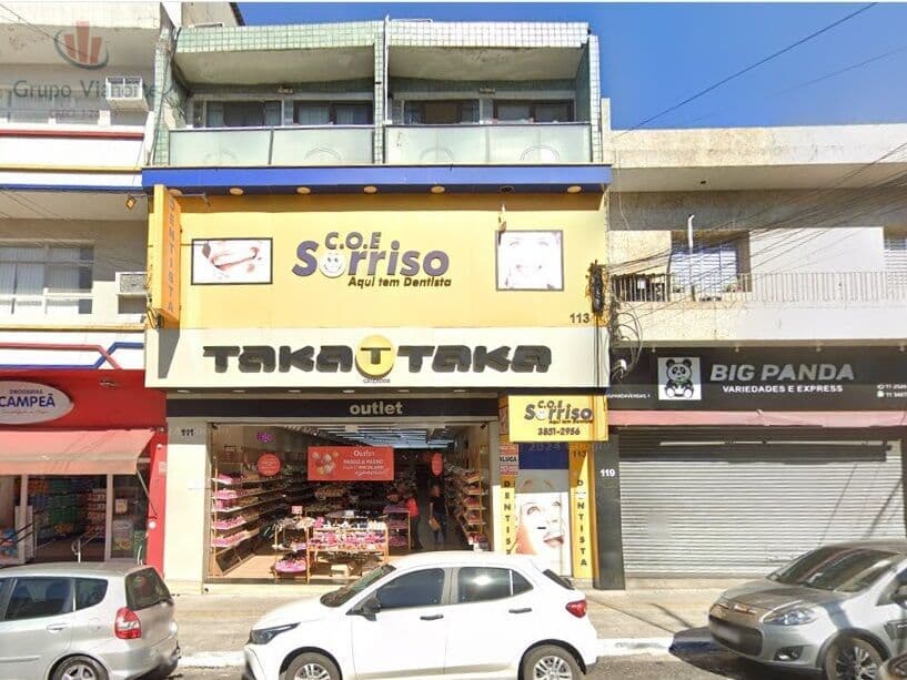 Prédio Comercial em Vila Nova Cachoeirinha, São Paulo/SP
