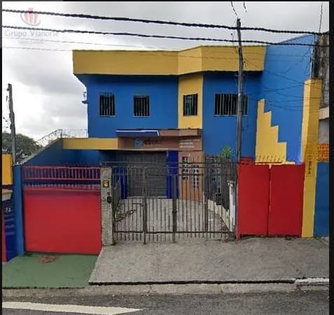 Galpão/Depósito/Armazém em São Paulo - Limão