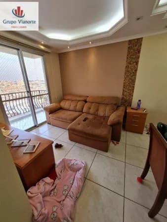 Apartamento Padrão para Venda em Casa Verde Alta São Paulo-SP