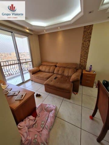 Apartamento Padrão para Venda em Casa Verde Alta São Paulo-SP