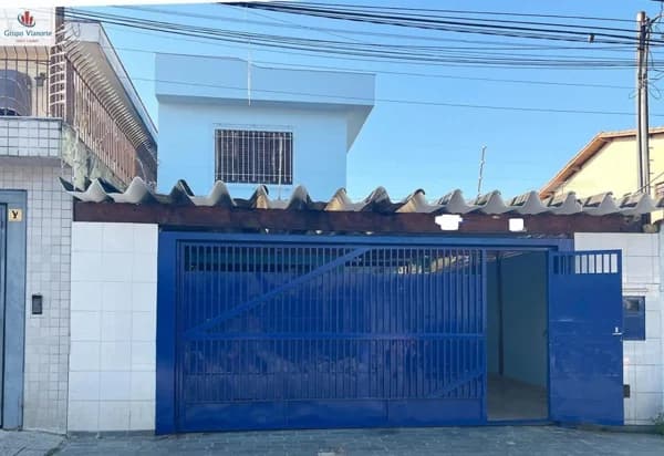 Sobrado Padrão para Venda em Vila Nova Mazzei São Paulo-SP
