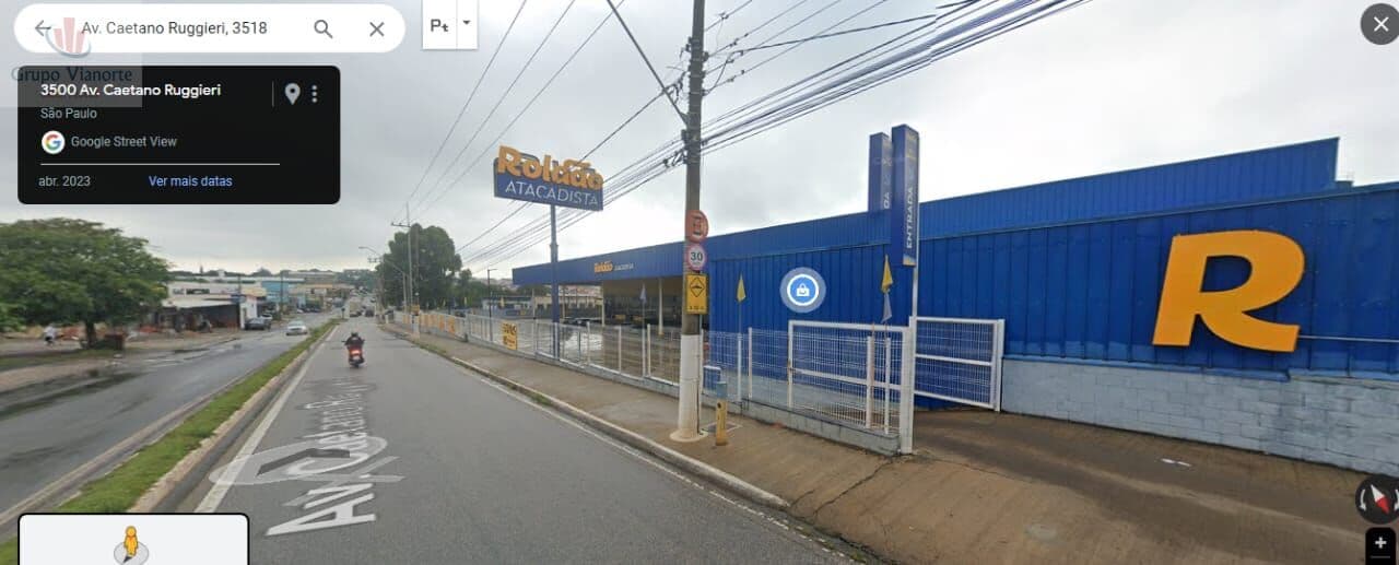 Galpão/Depósito/Armazém em Itu - Vila São José