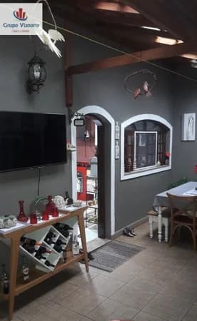 Sobrado Alto Padrão para Venda em Horto Florestal São Paulo-SP