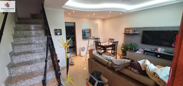 Sobrado Padrão para Venda em Limão São Paulo-SP