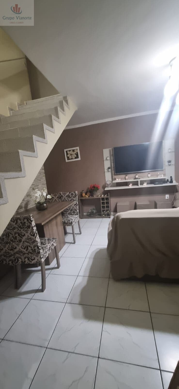 Casa Sobrado em Vila Roque, São Paulo/SP