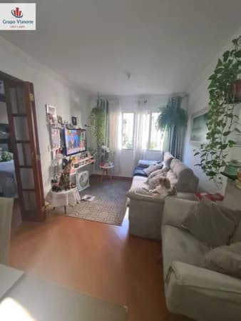 Apartamento Padrão para Venda em Lauzane Paulista São Paulo-SP