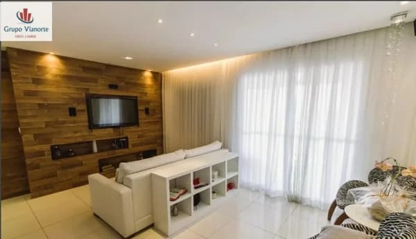 Apartamento Alto Padrão para Venda em Parque Industrial Tomas Edson São Paulo-SP