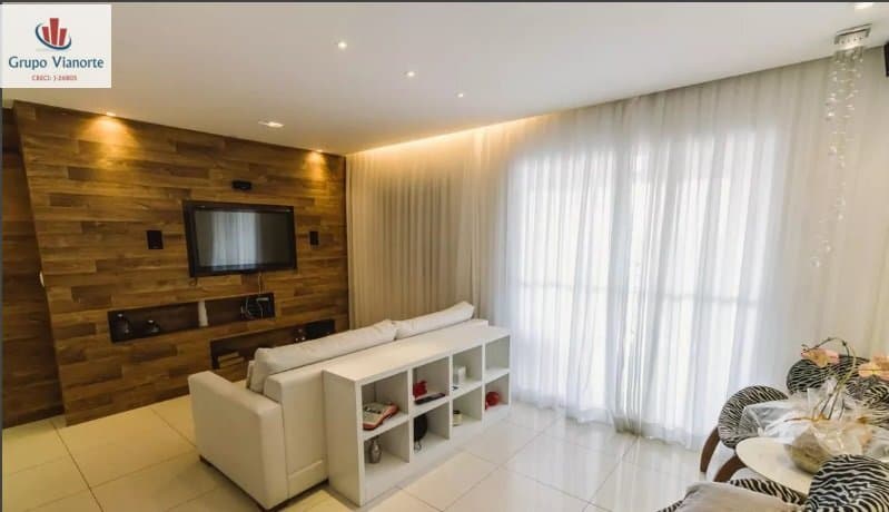 Apartamento Alto Padrão para Venda em Parque Industrial Tomas Edson São Paulo-SP