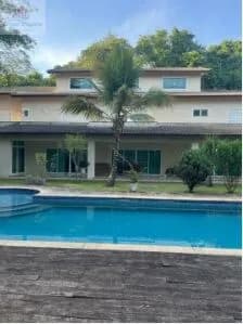 Casa Alto Padrão pé da Serra da Cantareira