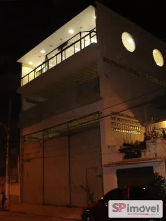 Prédio Comercial para Venda e Aluguel em Vila Amália (Zona Norte) São Paulo-SP