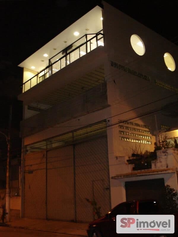 Prédio Comercial para Venda e Aluguel em Vila Amália (Zona Norte) São Paulo-SP
