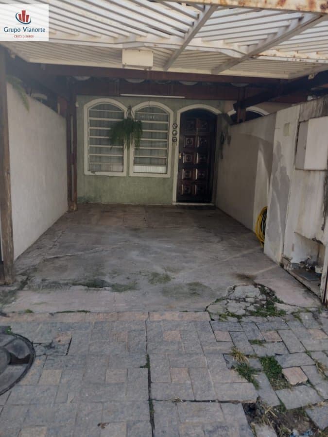 Casa Padrão para Venda em Vila Guaca São Paulo-SP