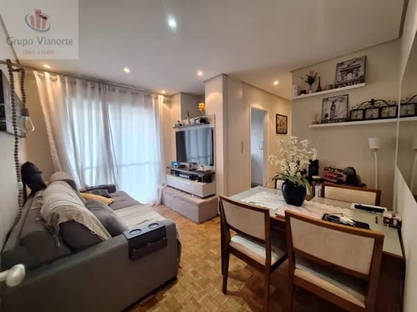 Apartamento em São Paulo - Mooca