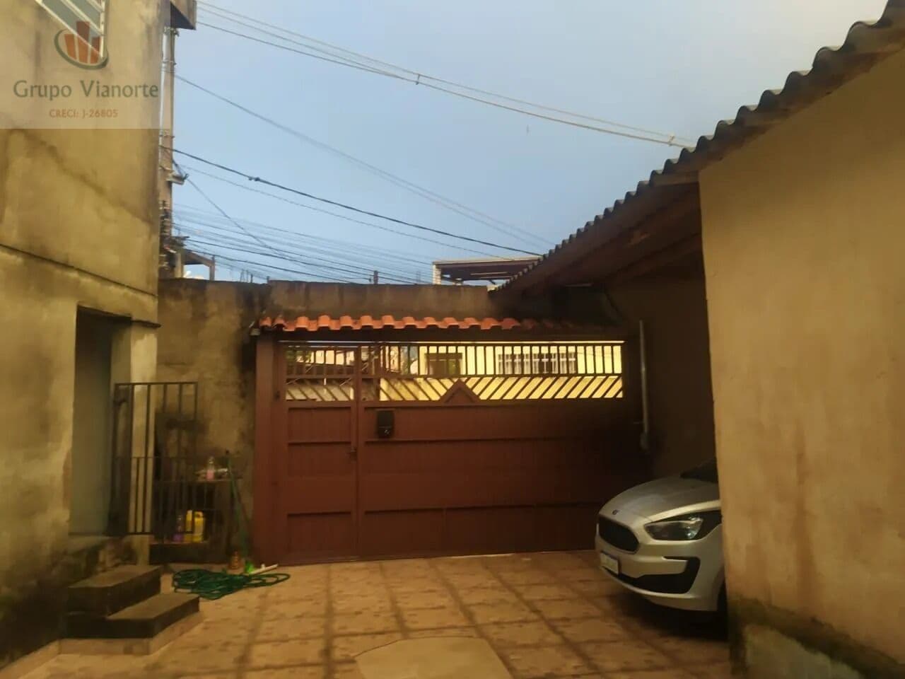 Sobrado em São Paulo - Tremembé