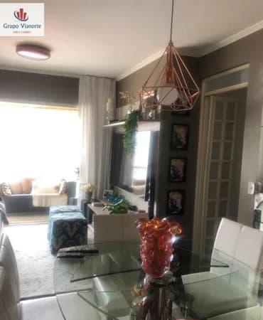 Apartamento Padrão para Venda em Parque Mandaqui São Paulo-SP