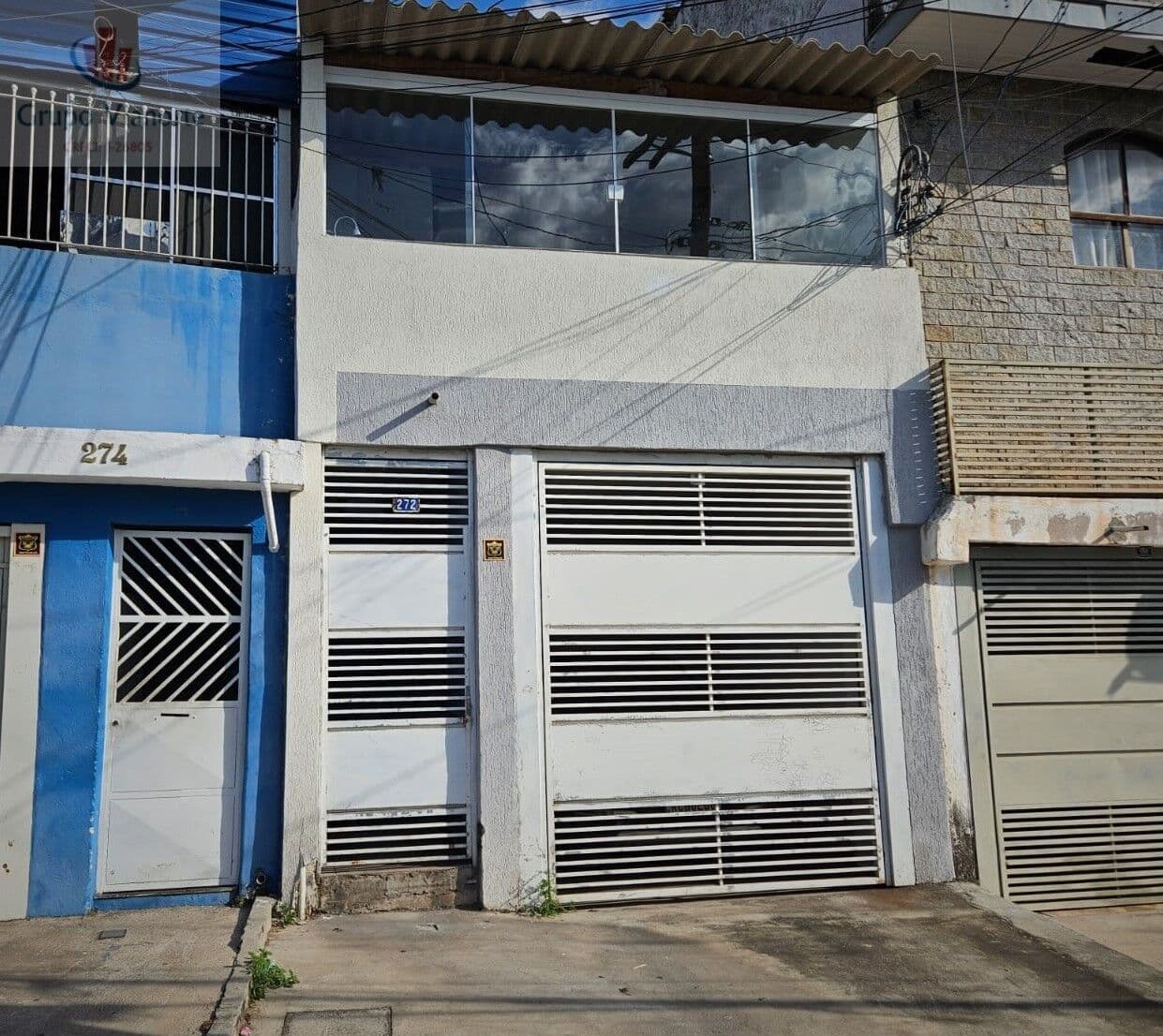 Sobrado em São Paulo - Vila Nova Cachoeirinha