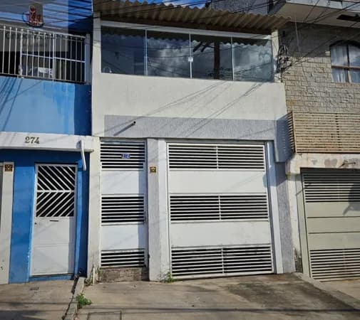 Sobrado em São Paulo - Vila Nova Cachoeirinha