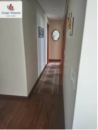 Apartamento Padrão para Venda em Cachoeirinha São Paulo-SP