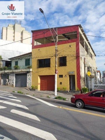 Sobrado Padrão para Venda em Vila Gustavo São Paulo-SP
