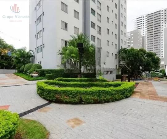 Apartamento em São Paulo - Vila Cruz das Almas