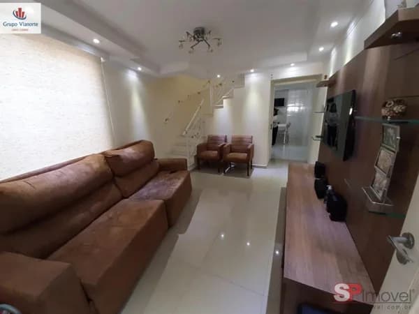 Sobrado Padrão para Venda em Chora Menino São Paulo-SP