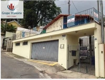Casa Sobrado para Venda em Vila Irmãos Arnoni São Paulo-SP