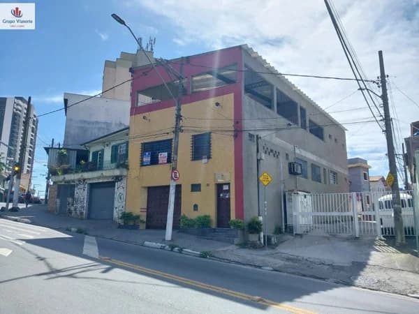 Sobrado Padrão para Venda em Vila Gustavo São Paulo-SP
