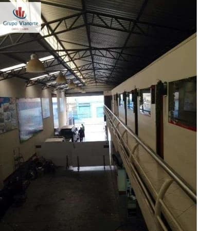 Galpão/Pavilhão Industrial para Venda em Casa Verde Média São Paulo-SP