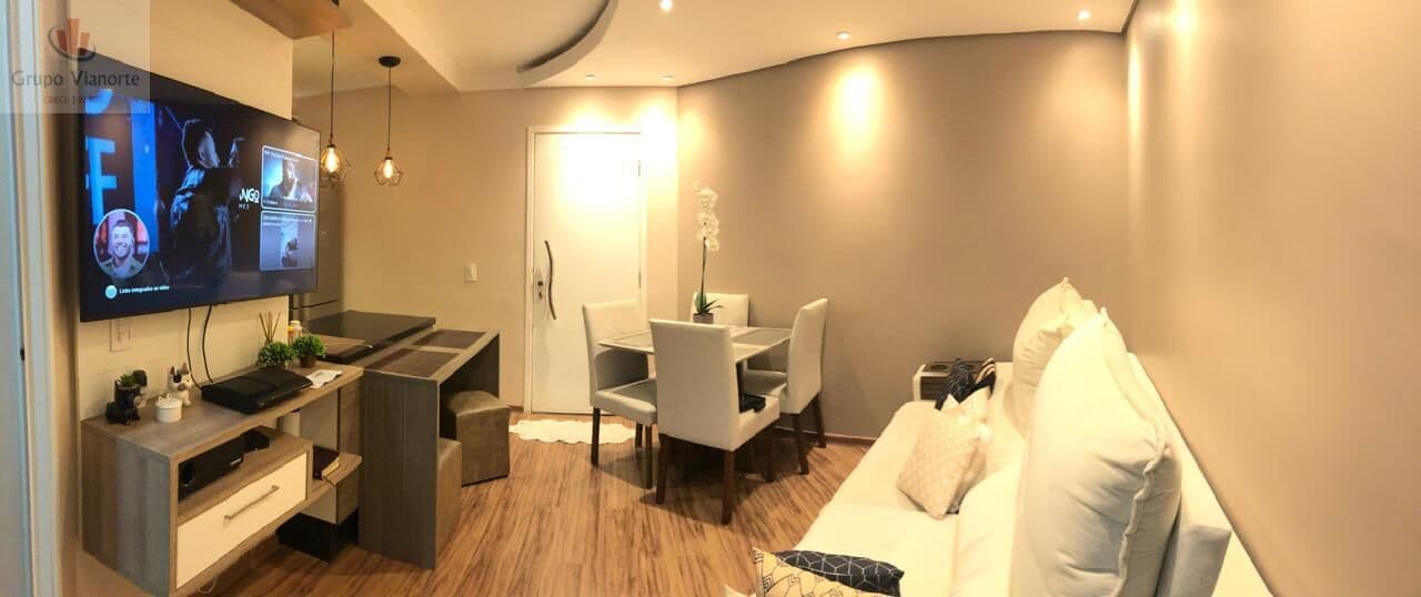 Apartamento em São Paulo - Vila Bela Vista (Zona Norte)