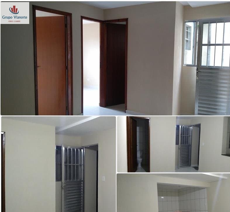 Casa Térrea para Venda em Jardim Princesa São Paulo-SP