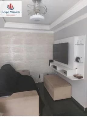 Apartamento Padrão para Venda em Vila Amália (Zona Norte) São Paulo-SP