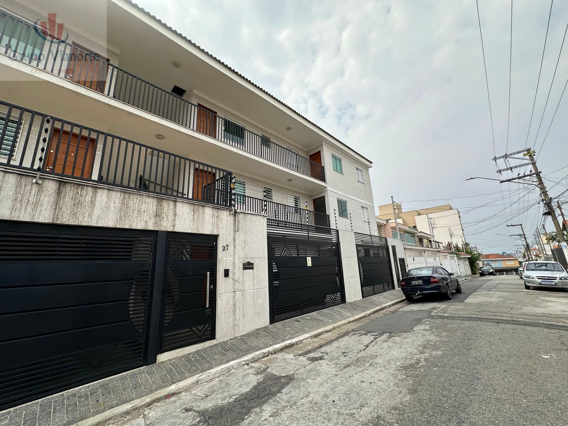 Casa de Condomínio em São Paulo - Vila Santa Terezinha (Zona Norte)