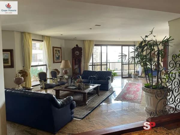 Apartamento Alto Padrão para Venda em Santana São Paulo-SP