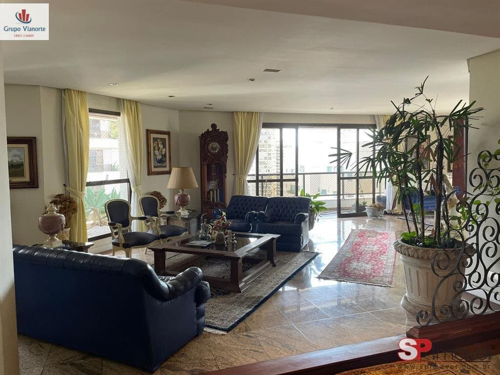 Apartamento Alto Padrão para Venda em Santana São Paulo-SP